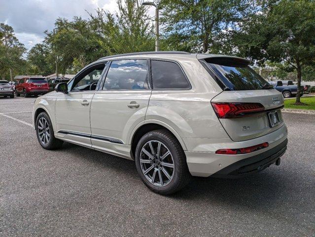 used 2024 Audi Q7 car, priced at $55,184