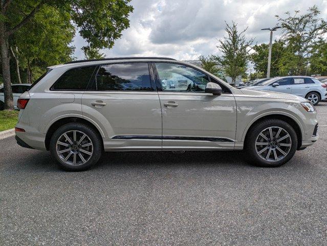 used 2024 Audi Q7 car, priced at $55,184