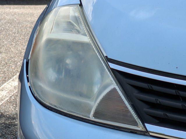 used 2009 Nissan Versa car, priced at $5,291