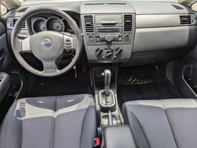 used 2009 Nissan Versa car, priced at $5,291