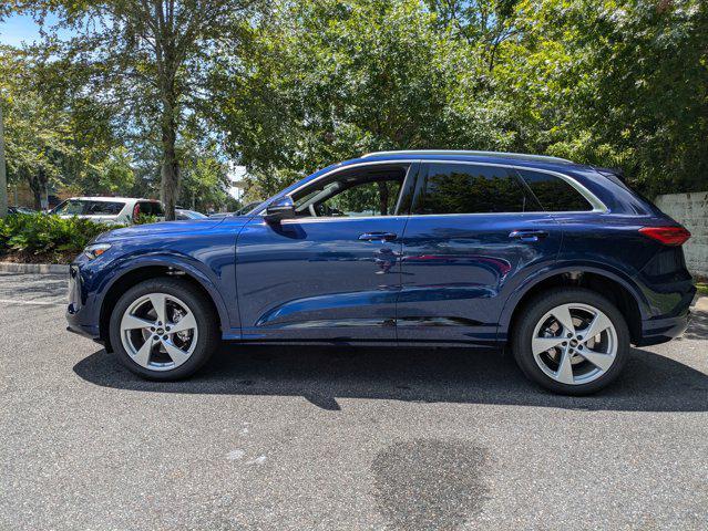 new 2025 Audi Q5 car, priced at $61,950