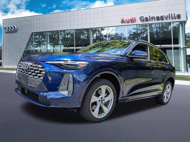 new 2025 Audi Q5 car, priced at $61,950
