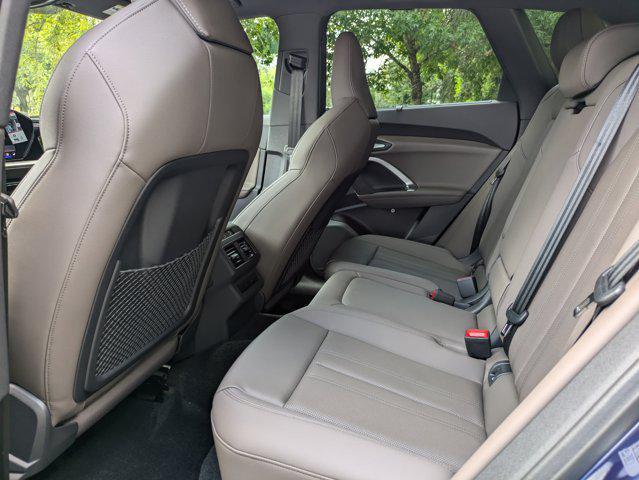 new 2025 Audi Q5 car, priced at $61,950