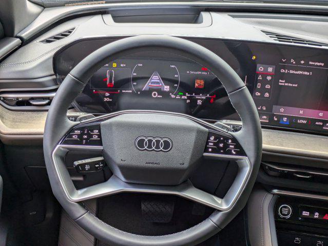 new 2025 Audi Q5 car, priced at $61,950