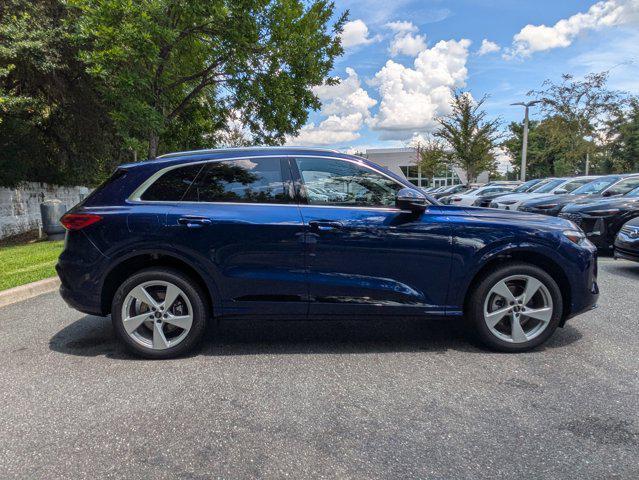 new 2025 Audi Q5 car, priced at $61,950