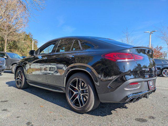 used 2023 Mercedes-Benz AMG GLE 63 car, priced at $95,991