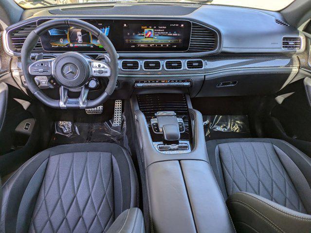 used 2023 Mercedes-Benz AMG GLE 63 car, priced at $95,991