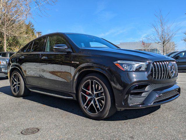 used 2023 Mercedes-Benz AMG GLE 63 car, priced at $95,991