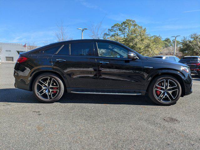 used 2023 Mercedes-Benz AMG GLE 63 car, priced at $95,991