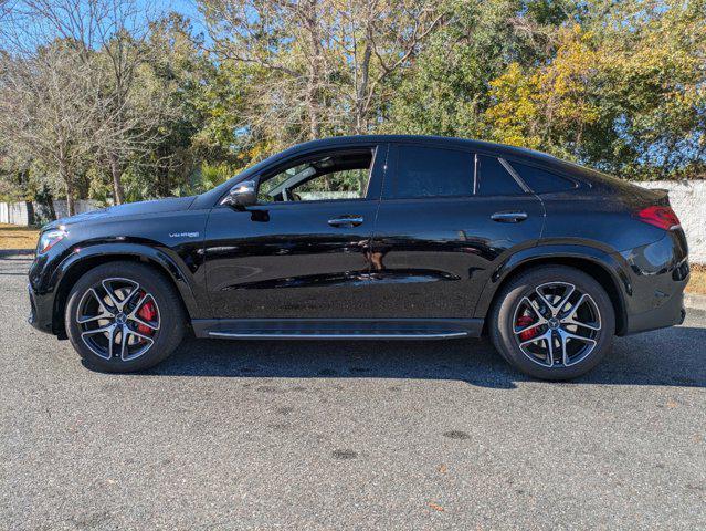 used 2023 Mercedes-Benz AMG GLE 63 car, priced at $95,991