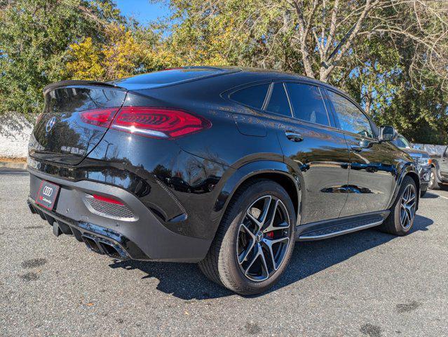 used 2023 Mercedes-Benz AMG GLE 63 car, priced at $95,991