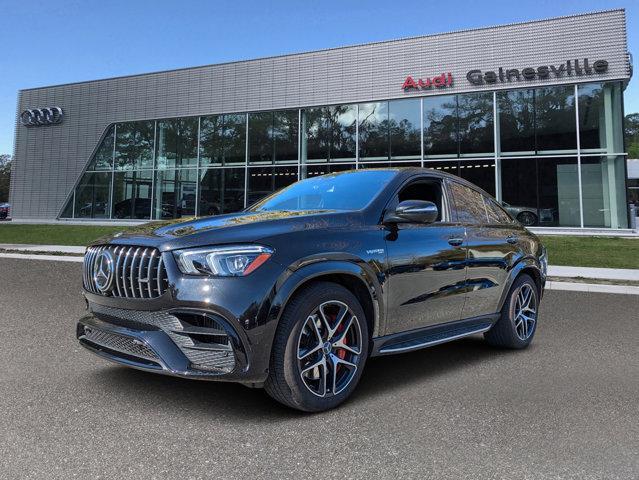 used 2023 Mercedes-Benz AMG GLE 63 car, priced at $95,991