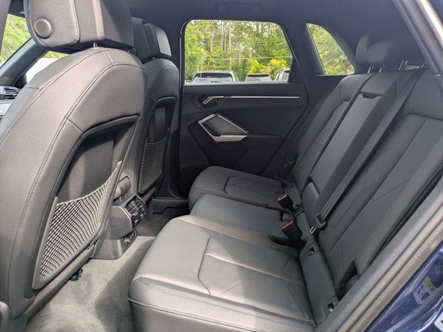 new 2025 Audi Q3 car, priced at $44,310