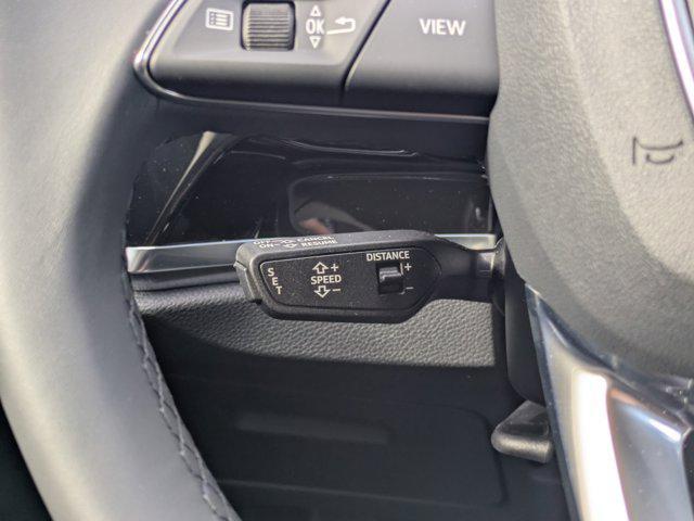 new 2025 Audi Q3 car, priced at $44,310