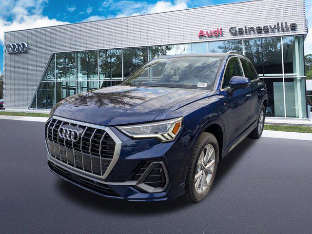 new 2025 Audi Q3 car, priced at $44,310