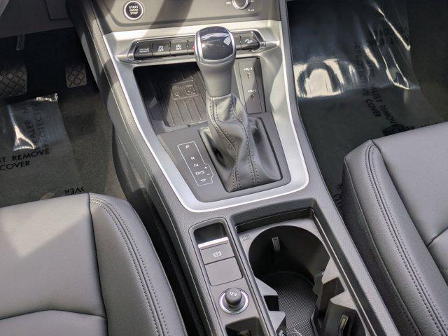 new 2025 Audi Q3 car, priced at $44,310