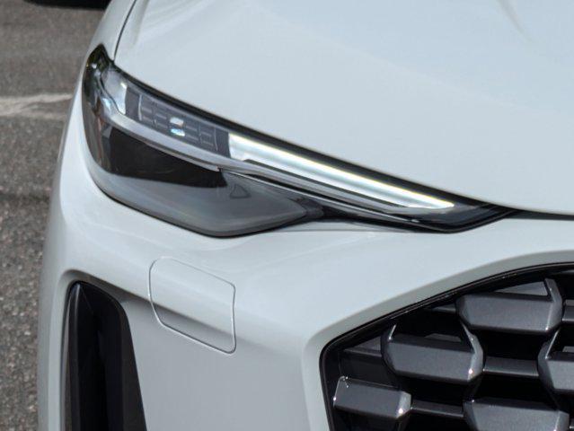 new 2025 Audi Q5 car, priced at $60,440