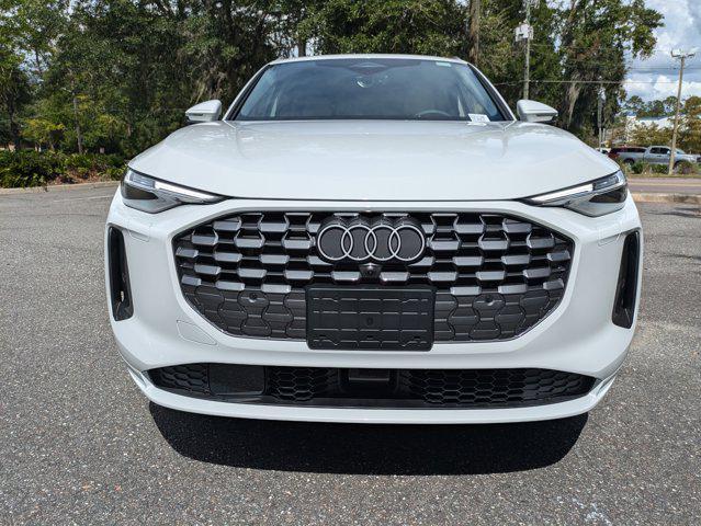 new 2025 Audi Q5 car, priced at $60,440