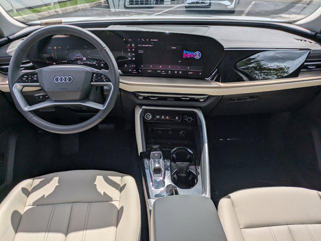 new 2025 Audi Q5 car, priced at $60,440