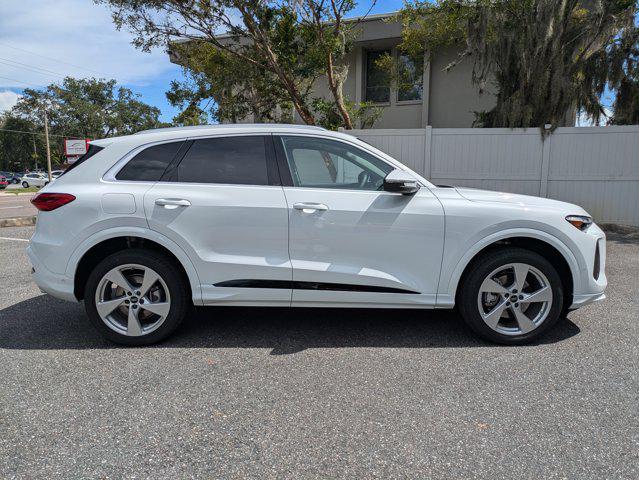 new 2025 Audi Q5 car, priced at $60,440
