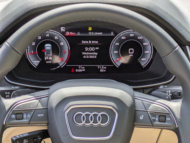 used 2025 Audi Q5 car, priced at $40,884