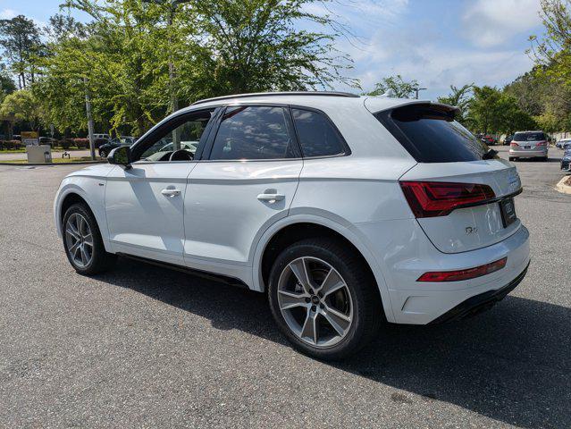 used 2025 Audi Q5 car, priced at $40,884