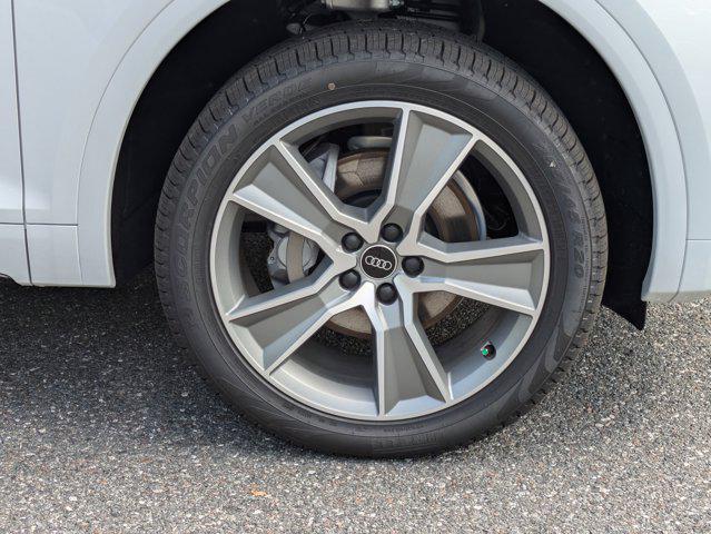 used 2025 Audi Q5 car, priced at $40,884