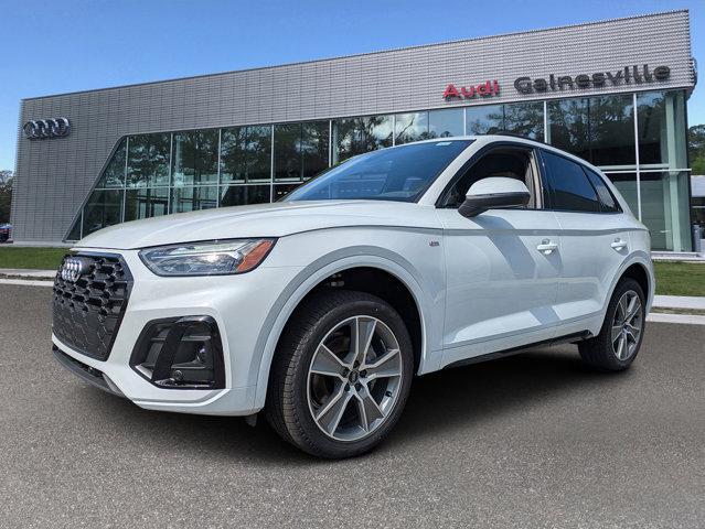 used 2025 Audi Q5 car, priced at $40,884