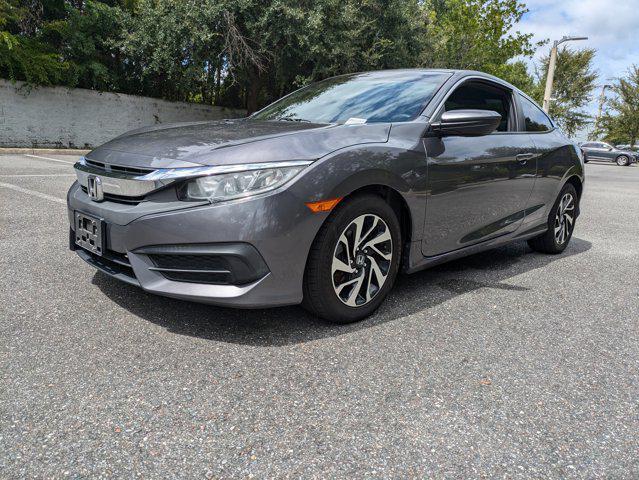 used 2016 Honda Civic car, priced at $13,991