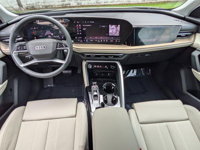 new 2025 Audi Q5 car, priced at $64,900