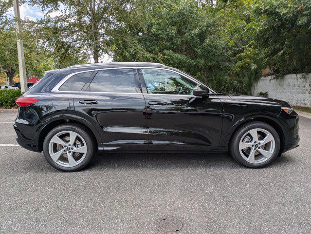 new 2025 Audi Q5 car, priced at $64,900