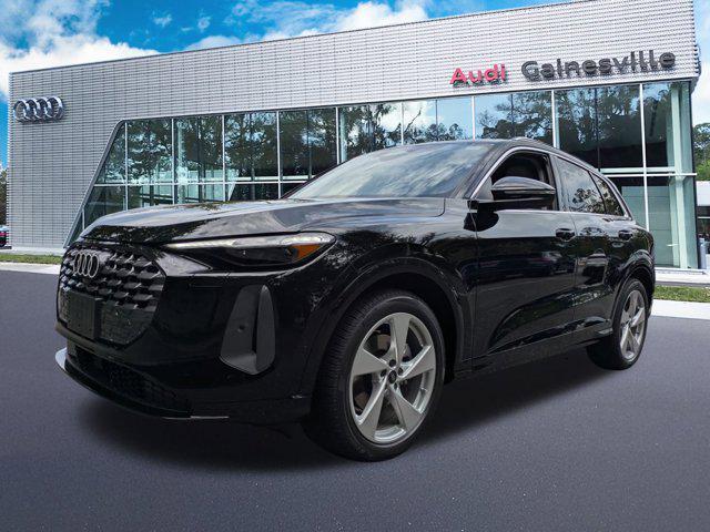 new 2025 Audi Q5 car, priced at $64,900