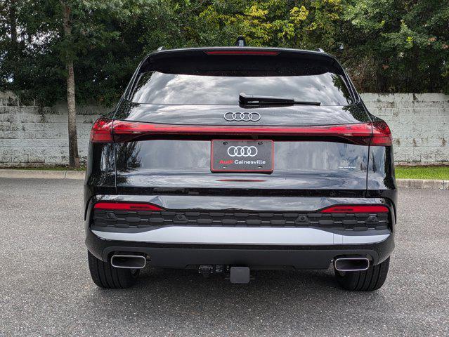 new 2025 Audi Q5 car, priced at $64,900