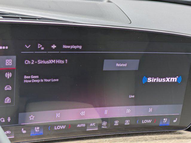new 2025 Audi Q5 car, priced at $64,900
