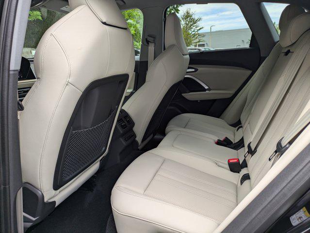 new 2025 Audi Q5 car, priced at $64,900