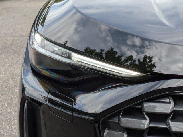 new 2025 Audi Q5 car, priced at $64,900