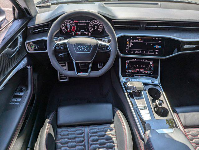 used 2023 Audi RS 6 Avant car, priced at $101,884