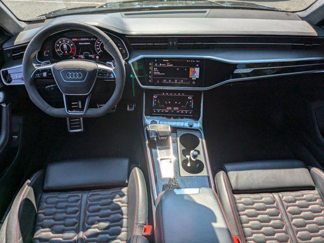 used 2023 Audi RS 6 Avant car, priced at $101,884