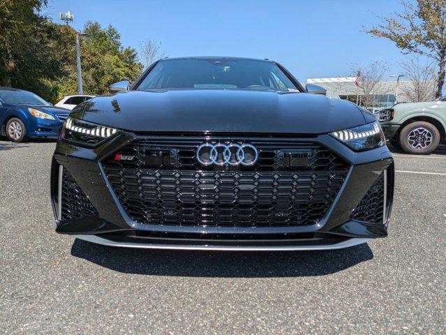 used 2023 Audi RS 6 Avant car, priced at $101,884