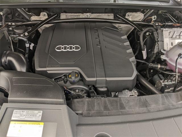 used 2024 Audi Q5 car, priced at $43,584