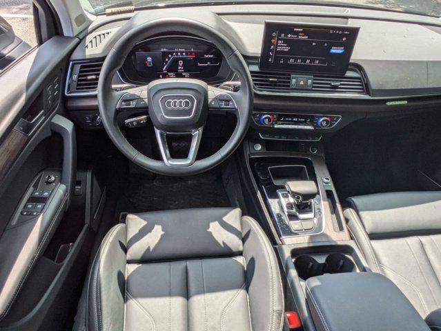 used 2024 Audi Q5 car, priced at $41,484