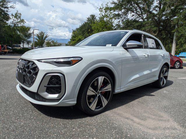 new 2025 Audi SQ5 car, priced at $73,290