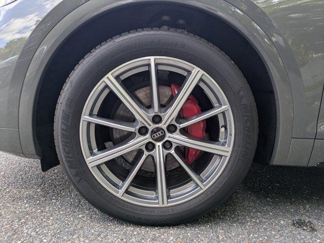 used 2024 Audi Q5 e car, priced at $42,991