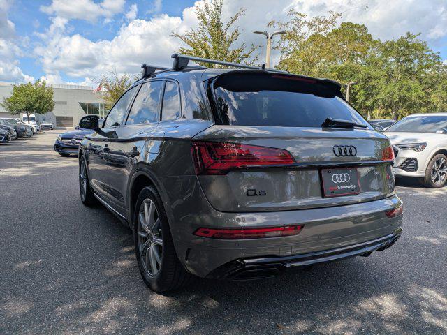 used 2024 Audi Q5 e car, priced at $42,991