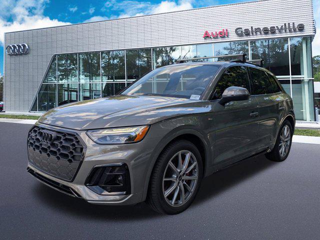 used 2024 Audi Q5 e car, priced at $42,991