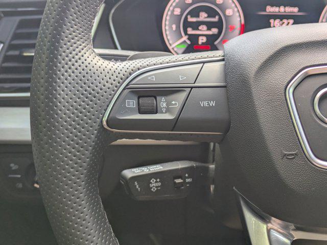used 2024 Audi Q5 e car, priced at $42,991