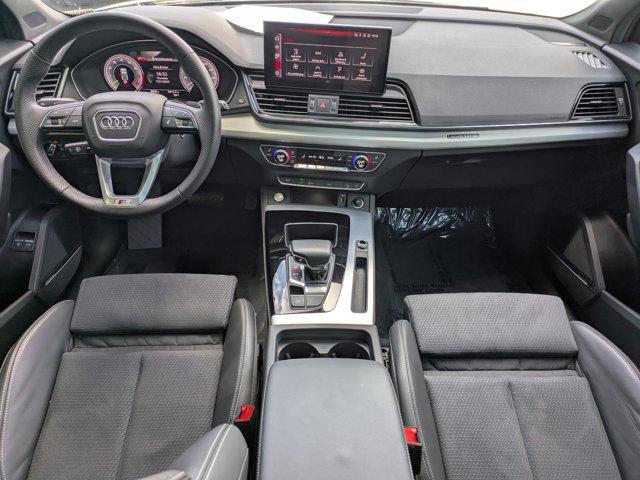 used 2024 Audi Q5 e car, priced at $42,991