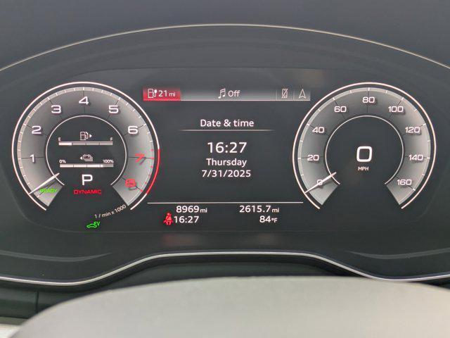 used 2024 Audi Q5 e car, priced at $42,991