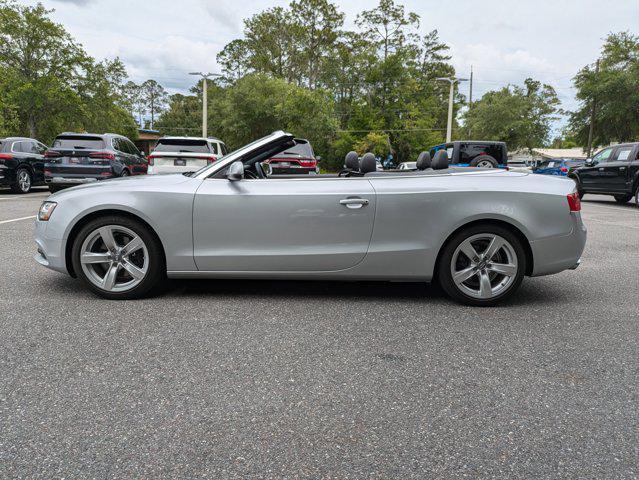 used 2013 Audi A5 car, priced at $10,991