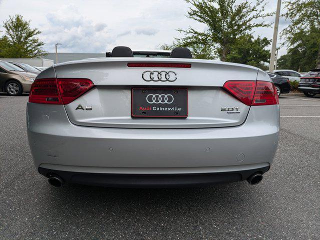 used 2013 Audi A5 car, priced at $10,991